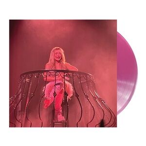 Sabrina Carpenter Feather Vinyl 7” Single Sealed